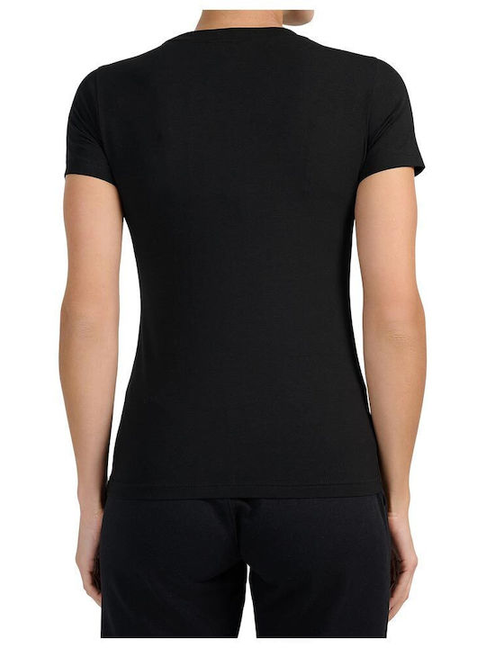 Women's Black T-shirt