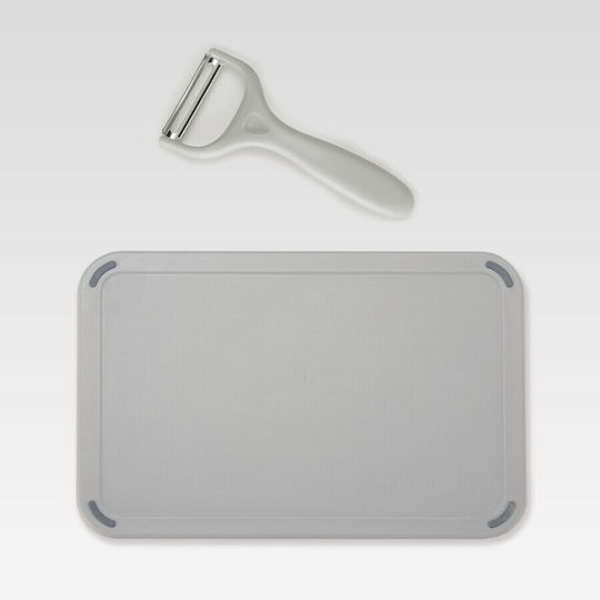 Maestro Set Knives with Base Made of Stainless Steel