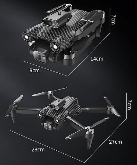 Drohne 2,4 GHz mit Kamera