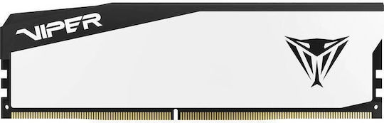 Patriot Viper Elite 5 DDR5 με Module 1x16GB και Ταχύτητα 6000 για Desktop