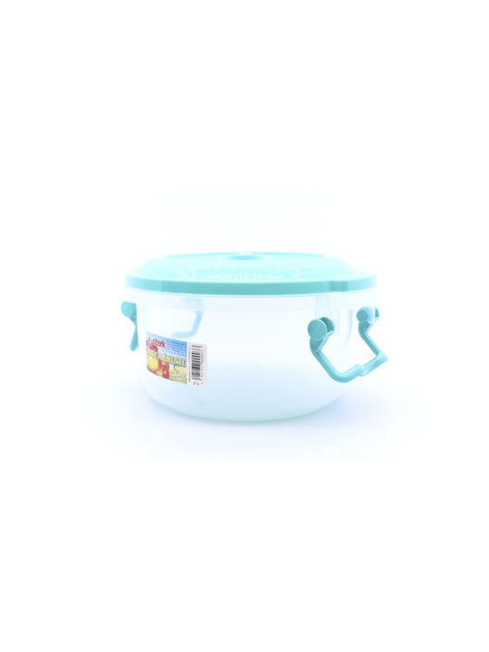 Sterk Lunchbox Kunststoff Rosa 2000ml 1Stück