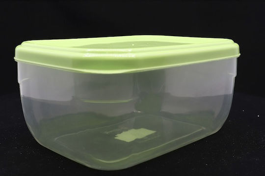 Sterk Lunchbox Kunststoff Rot 1500ml 1Stück
