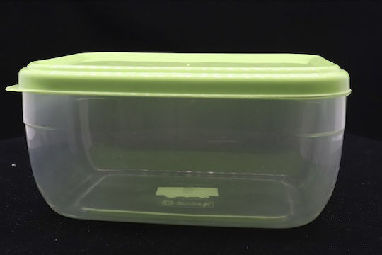 Sterk Lunchbox Kunststoff Rot 1500ml 1Stück