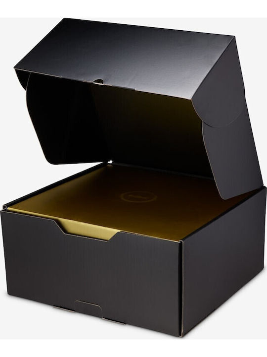 LeBron 23 "The Chosen One and The One Who Chose" Low Basketball Shoes Black / Metallic Gold / Vivid Purple