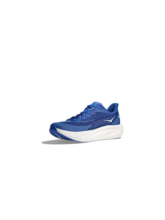 Mach 7 Men's Sport Shoes Running Blue