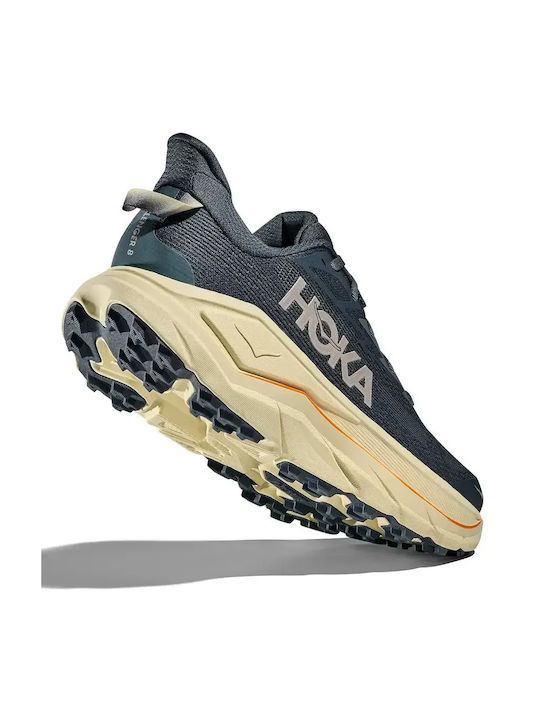 Challenger 8 Faded Navy Men's Sport Shoes Running Blue