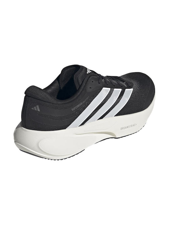 Supernova Solution Bărbați Pantofi sport Alergare Black Color