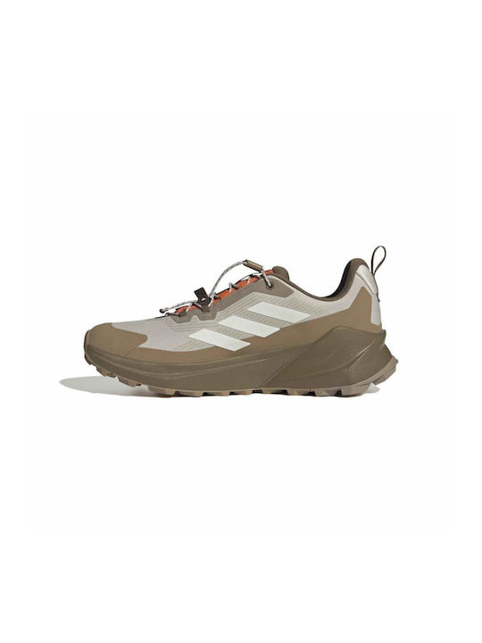 Terrex Terrex Men's Sport Shoes Trail Running Waterproof with Gore-Tex Membrane Beige