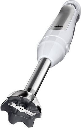 Braun MultiQuick 7 Ръчен Блендер с Аноскидова Пръчка 1000W Бял