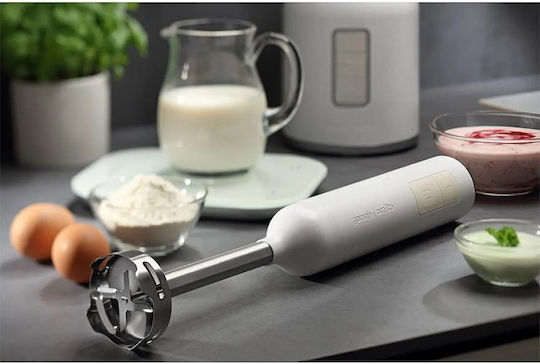 Gorenje HB600ORAW Ραβδομπλέντερ με Ανοξείδωτη Ράβδο 600W Λευκό