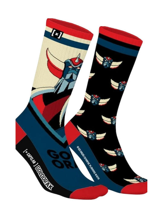 Capslab Mehrfarbige Socken