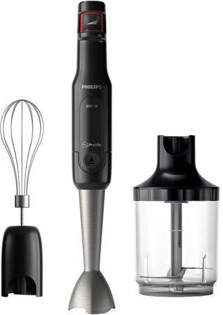 Philips Viva Collection ProMix Ραβδομπλέντερ με Ανοξείδωτη Ράβδο 800W Μαύρο