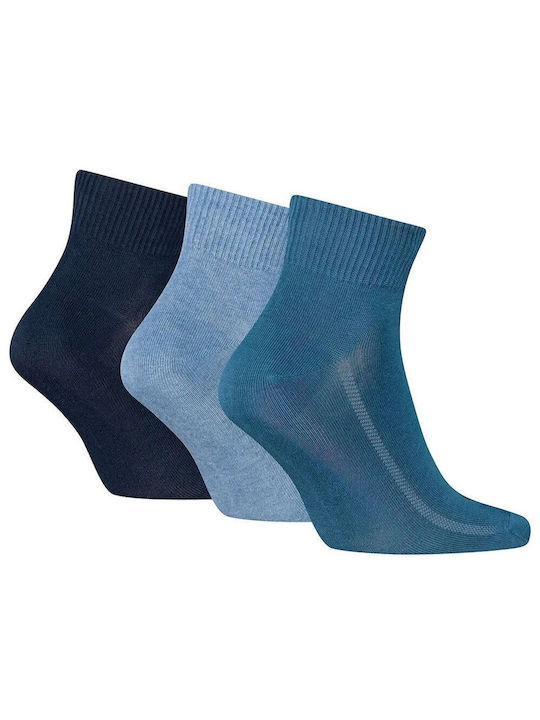 Levi's Men's Socks Navy Combo 3 Pack