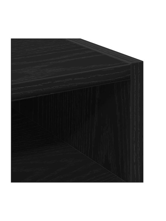Комод Дървен Black oak 33x38x60см