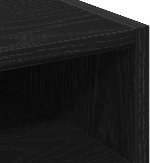 Комод Дървен Black oak 33x38x60см