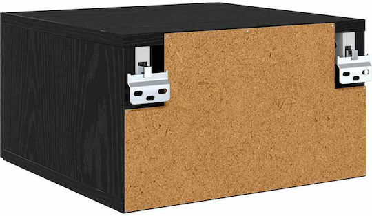 Nachttisch Black oak 35x35x20cm