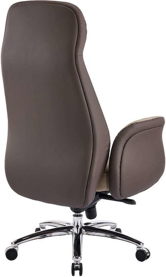 Klikareto Dramon Executive Office Chair Beige