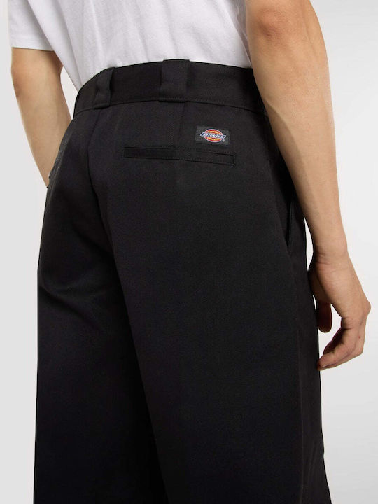 Men's Jeans Pants Black
