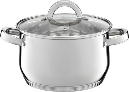 Ambition Tiefer Topf aus Aluminium 3.5Es / 20cm