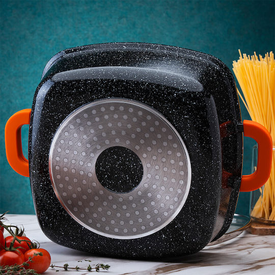 Voltz Oliver Дълбока Тенджера 6.5л / 28см