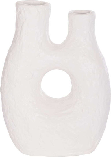 Freebox Decorative Vase White