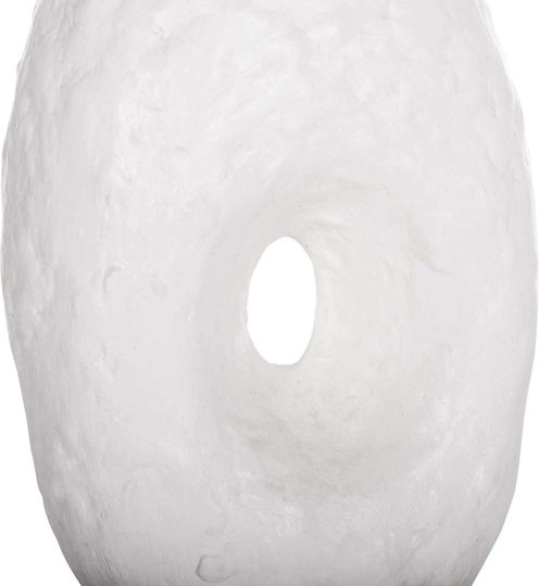 Freebox Decorative Vase White