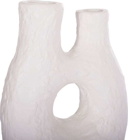 Freebox Decorative Vase White