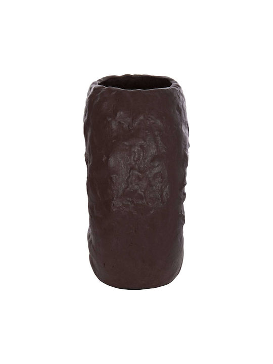Freebox Decorative Vase Brown