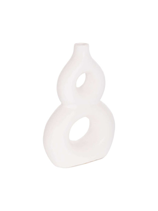 Freebox Decorative Vase Orange