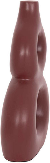 Freebox Decorative Vase Orange