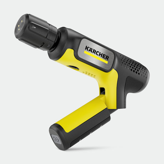Karcher OC Handheld Compact Pressure Washer 7.2V with 15bar Pressure and 1 Battery