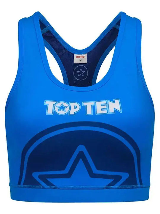 Women's Athletic Sports Bra Red