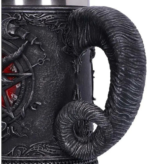 Nemesis Now Tankard Κούπα Μεταλλική