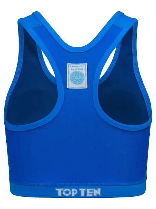 Women's Athletic Sports Bra Red