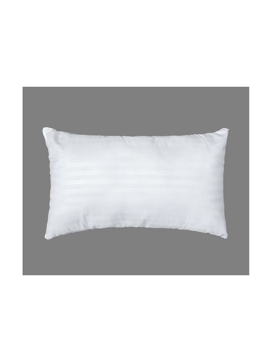 Silk Fashion Pillow Filling 100% Cotton White 35x60cm