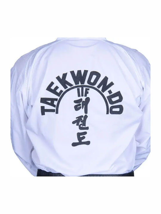 Top Ten Instructor Taekwondo Dobok Men's Green