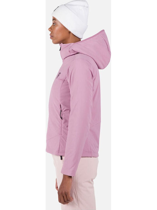 Damen Sweatshirt mit Kapuze Beiges