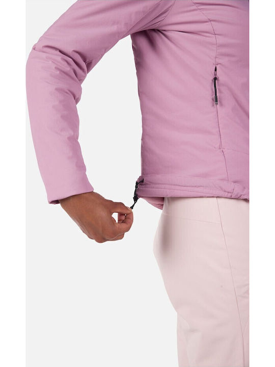 Damen Sweatshirt mit Kapuze Beiges