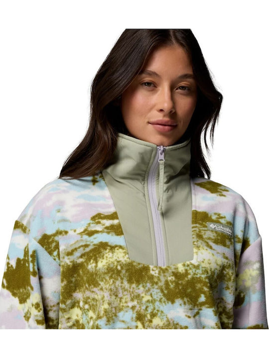 Damen Sweatshirt Mehrfarbig