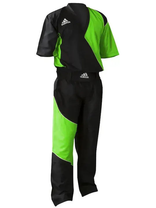 adidas Ενηλίκων Στολή Kick Boxing Μαύρη