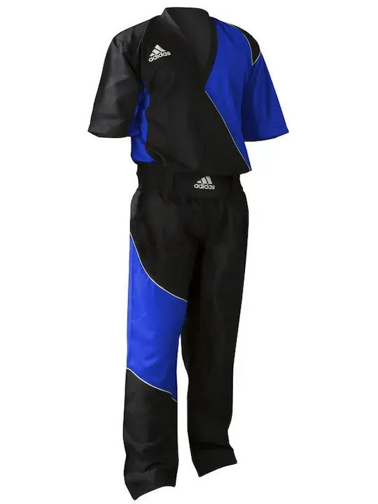 adidas Ενηλίκων Στολή Kick Boxing Μαύρη