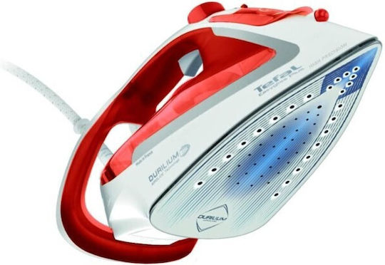 Tefal EASYGLISS Σίδερο Ατμού 2500W με Συνεχόμενη Παροχή Ατμού 45gr/min