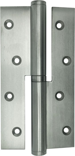 FFG 304 Stainless Steel Door Hinge Lift Off Δεξιός