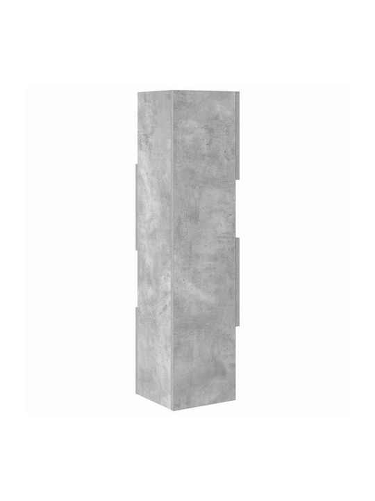 Ντουλάπι Γραφείου Ξύλινο Λευκό 25.5x25x102cm
