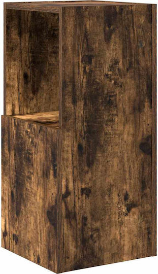Ντουλάπι Γραφείου Ξύλινο Λευκό 30.5x30x65cm