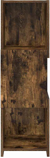 Ντουλάπι Γραφείου Ξύλινο Λευκό 30.5x30x65cm