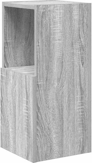 Ντουλάπι Γραφείου Ξύλινο Λευκό 25.5x25x55cm