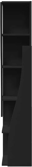 Büroaufbewahrungsschublade und -schrank Holzweiß 27,5x27x140cm