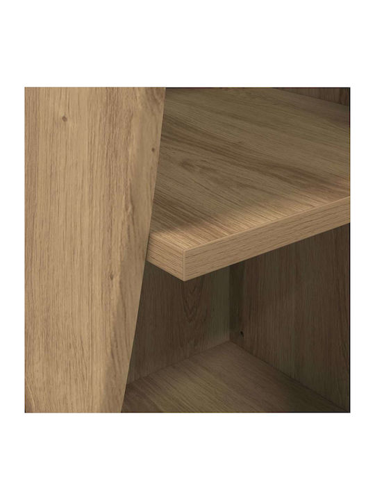 Office Storage Chipboard Cabinet White L32xW32xH102cm