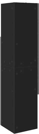 Cabinet de Birou Alb 32x32x140cm